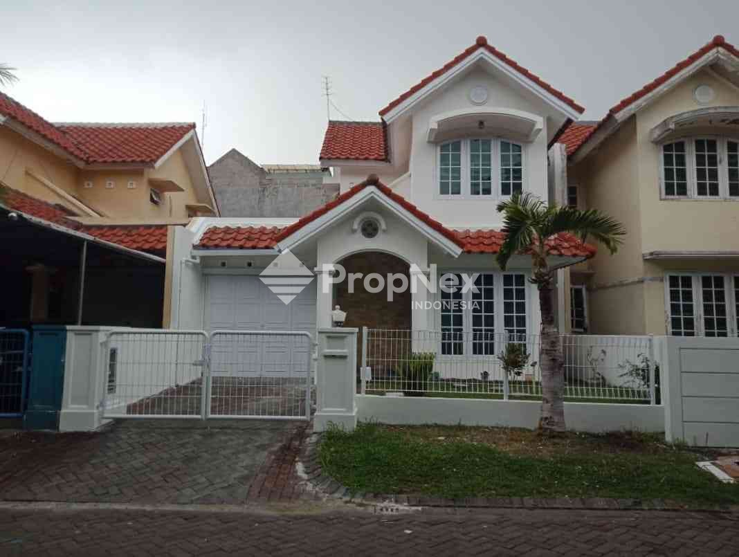 Rumah Minimalis Di Vila Valensia (MSY)